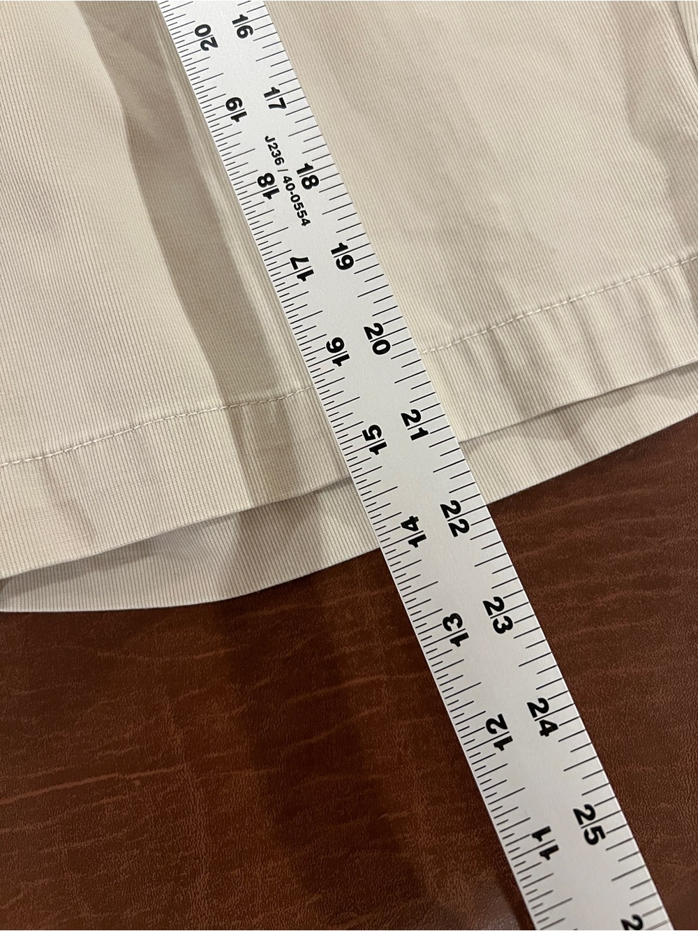 Tommy Bahama Boracay Chino Shorts - Size 38 (Fit 36) - Picture 14 of 16
